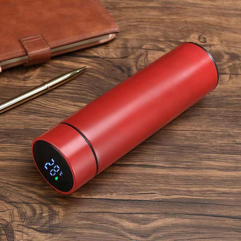 National Tide 304 Stainless Steel Smart Temperature Insulated Cup