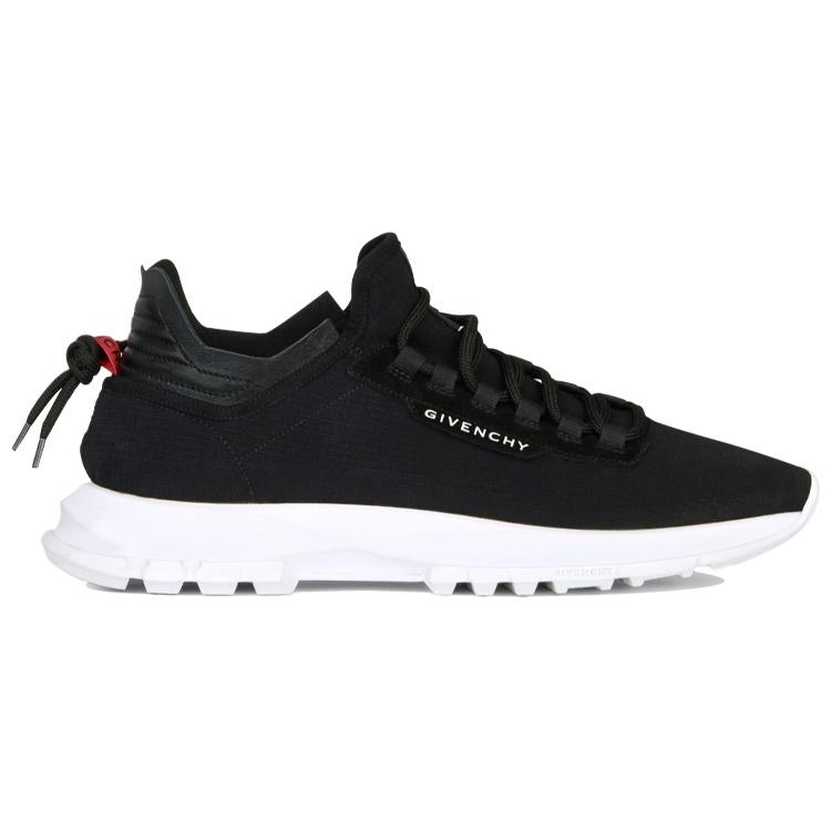 Givenchy Spectre Runner Low 'Black' Men's BH003AH0N3-001