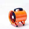 Portable Axial Flow Ventilation Fan with 10m Duct CN plug (adapter included)