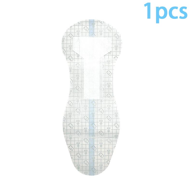 1/2pcs New Waterproof Private Patches Prevent Dirts Skin Friendly Private Stickers For Swimming Women Swimming Private Stickers