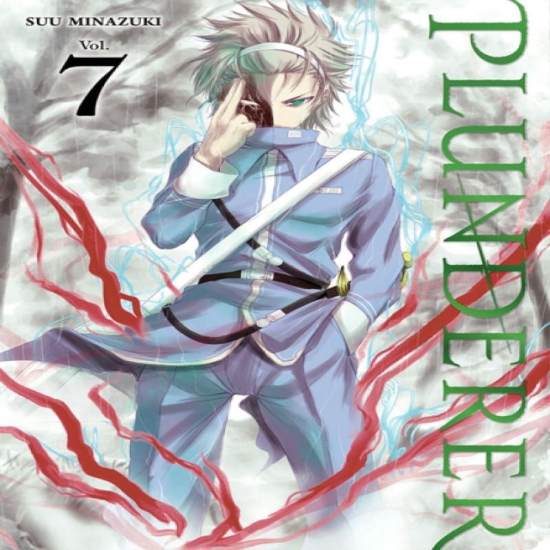 Plunderer Vol. 7 by Suu Minazuki Paperback Book 9781975315863
