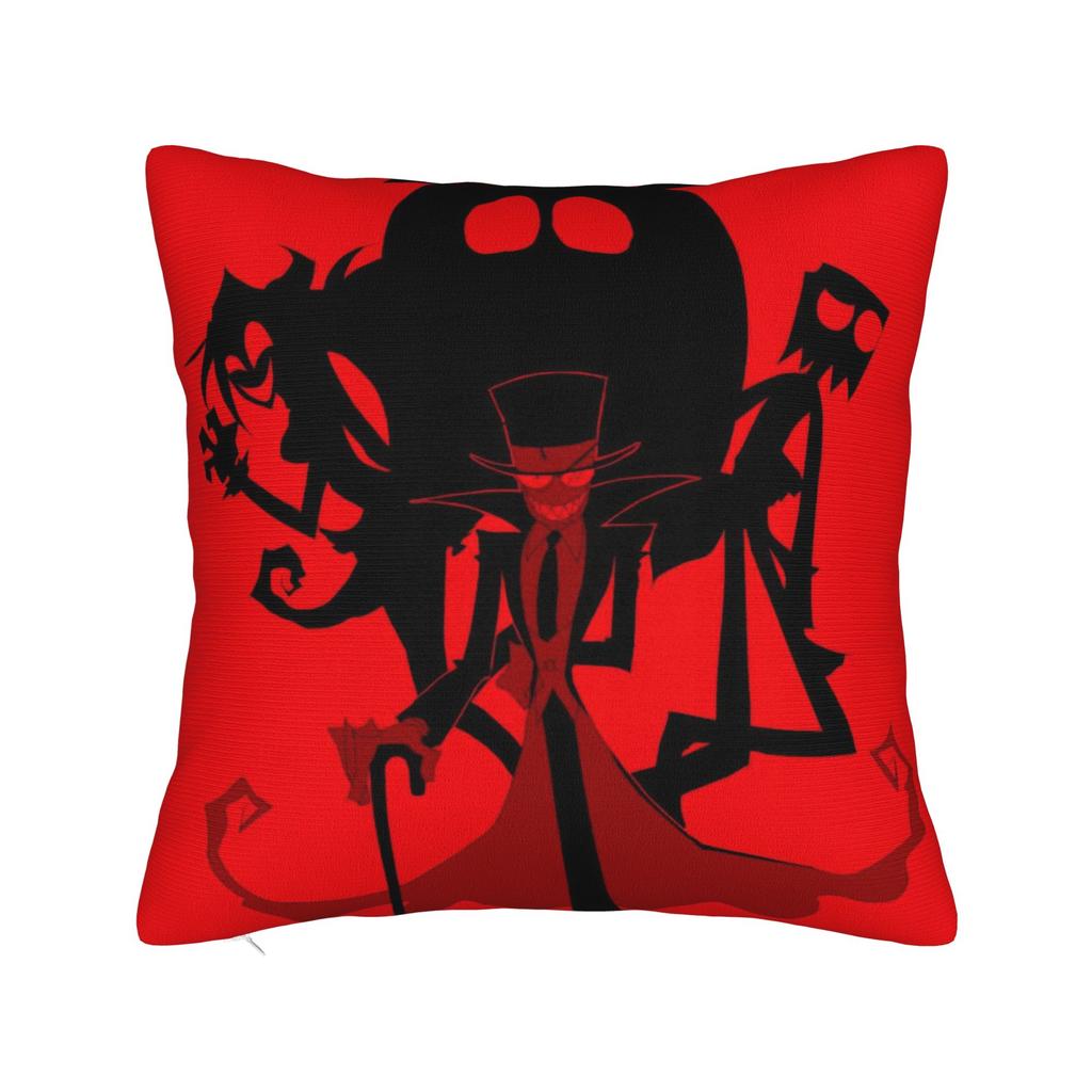 Villainous Comdy Pillow Covers Merch Printing Cushion Cover Decorative  Pillow Case Cover Bed MultiSize