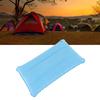 Inflatable Pillow PVC Collapsible Leakage Prevention Upgrade Backpack Inflatable Pillow for Camping Hiking Backpacking