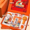 Golden List Success: Graduation & Entrance Exam Gift Set with Customizable Souvenirs for Classmates