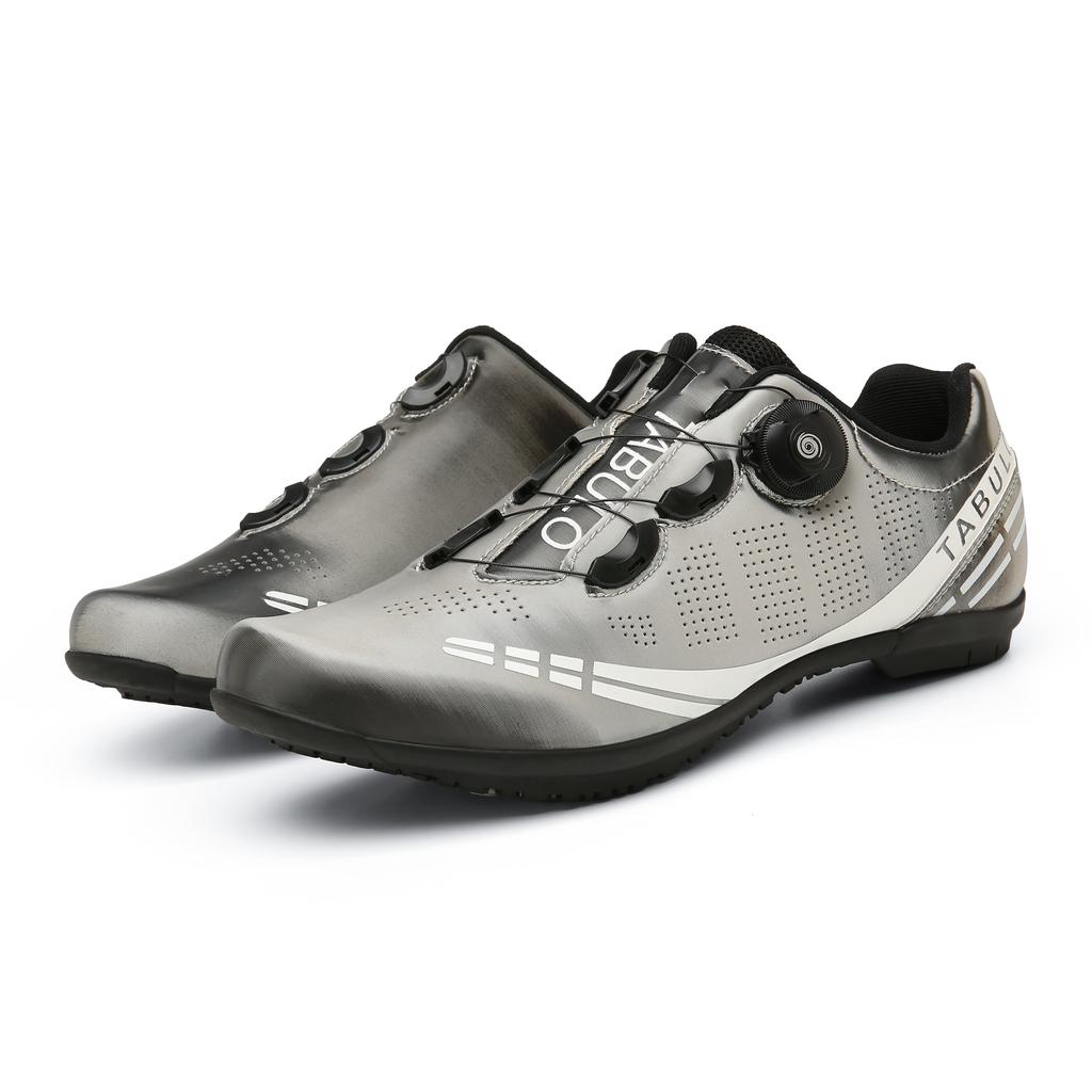 Cycling Sneaker Mtb with Cleats Men Carbon Sports Speed Bike Shoes Women Mountain Racing Flat SPD Road Cycling Footwear