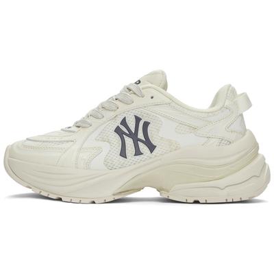 Curve Runner Anti-Slip Wear-Resistant Low-Top Casual Shoes Unisex Beige Sneakers 3ARNSPL5N-50BGL