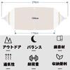 Extra with Storage Perfect for Outdoor and Hanging Type 2-Person Hammock, Anti-Tip, Spacious, Bag, Camping, Picnics, Activities, Parks, More.