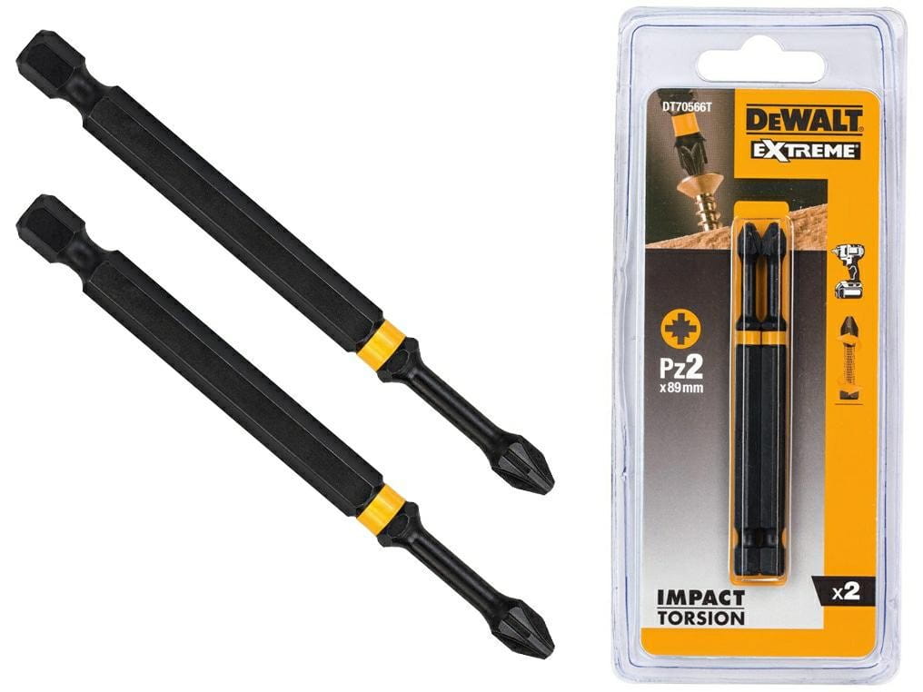 Dewalt Tip Pz2X85/2Pcs.