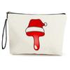 Christmas Candy Cosmetic Bag Women's Portable Storage Bag