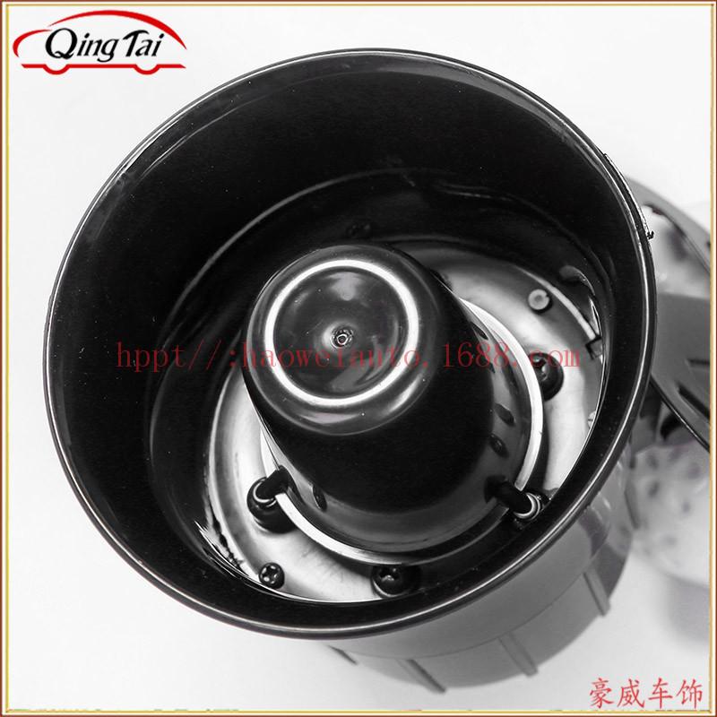 Motorcycle Car Auto Loud Air Horn 6-Tones Siren Sound Speaker Megaphone Alarm Van Truck Boat 12v Six-tone Modification Parts