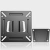 Universal Metal TV Wall-Mounted Snap Fastener Bracket VESA 75/100 10-27 Inch LCD LED Monitor Flat Panel Frame TV MountGood product