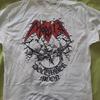 Collection Morbid Band Tour 2021 Heavy Cotton White T Shirt S-5XL BT591 Unisex T-Shirt
