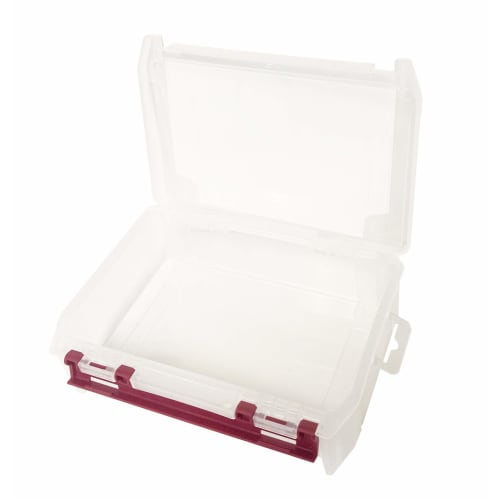 

MEIHO Deep Case Clear D-800J