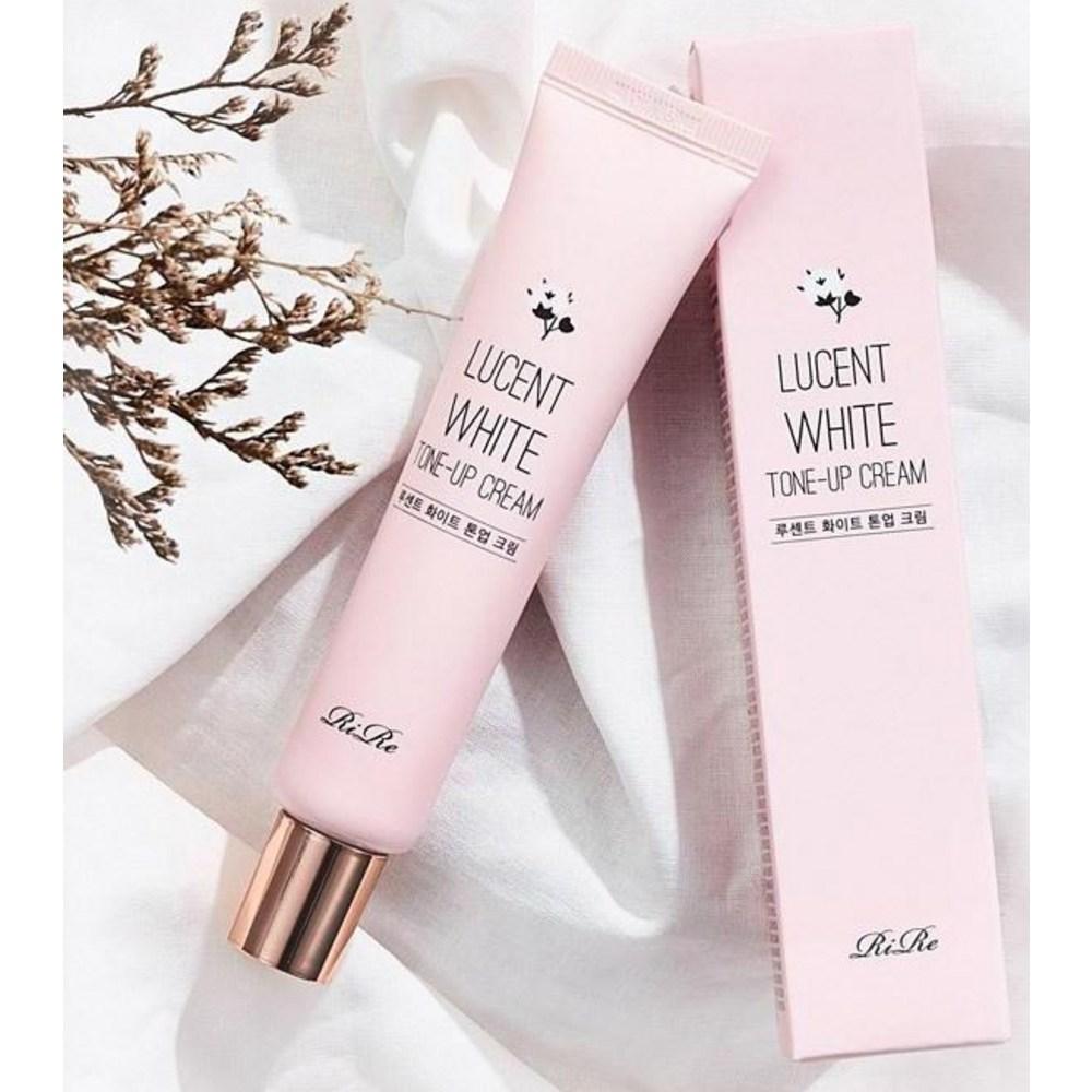 Lire Lucent White Tone-Up Cream, 2, 40ml