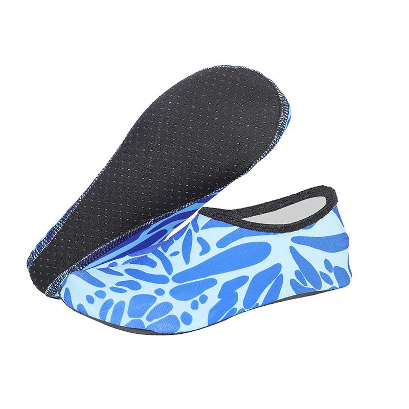 Women Men Unisex Water Non-slip Sneaker Swimming Socks Shoes for Women Summer Beach Sandals Flat Shoes Soft Breathable Shoes