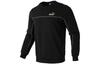 Men's PUMA Sweatshirts Men's Black Crew Neck Moderate Other