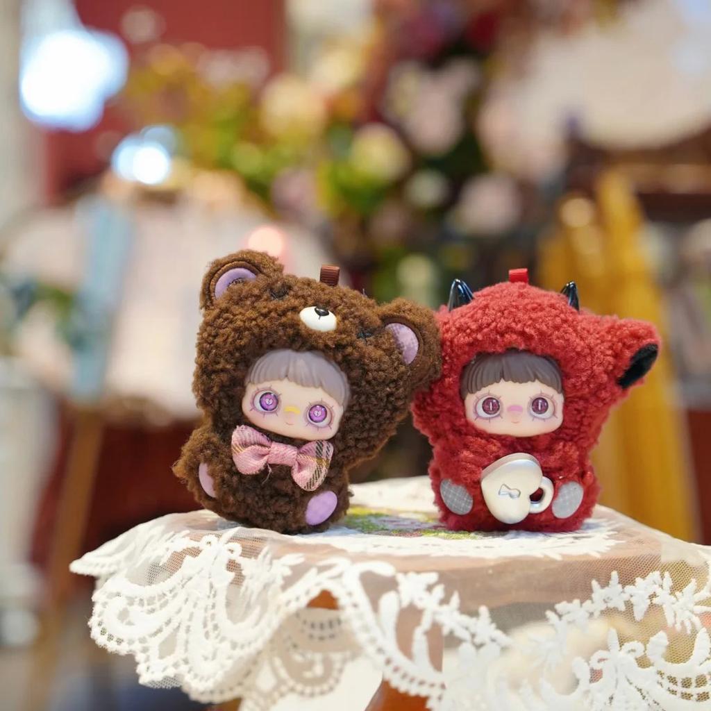 Neue Maymei May I Love You Serie Blind Box Kawaii Puppe Anhänger Dekoration Trendiges Ornament Mystery Box Geschenk für Freundin