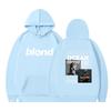 2024 Außenhandel Neu Blond Grenzüberschreitend Herbst/Winter Neu Fleece Lässig Kapuzenkragen Unisex Kapuzenpullover