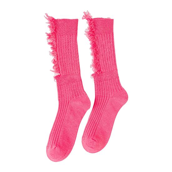 Calze da donna traspiranti morbide ad alta elasticità senza odore calzini da donna strappati calzini da fitness