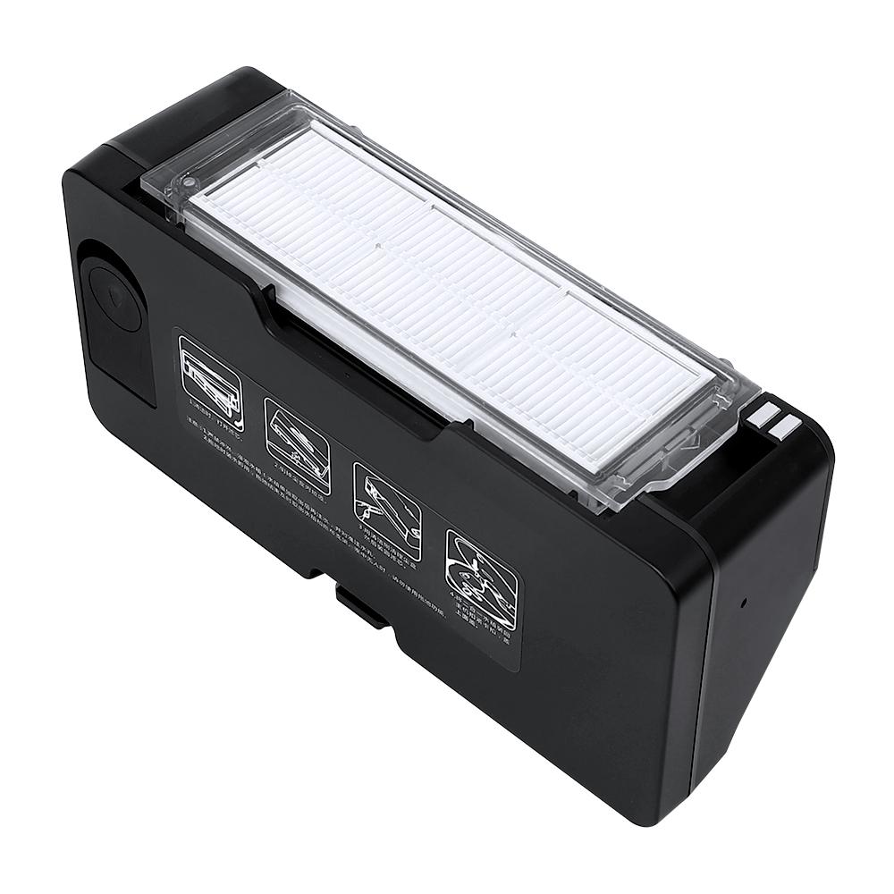 Robotic Vacuum Cleaner 2 In 1 Water Tank Dust Box FOR Xiaomi Mijia Mop Pro STYTJ02YM 3C MVXVC01-JG B106CN S10 EU FOR VIOMI V2 V3 Replacement Parts