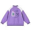 B.Duck Boys' Spring Autumn Baseball Jacket