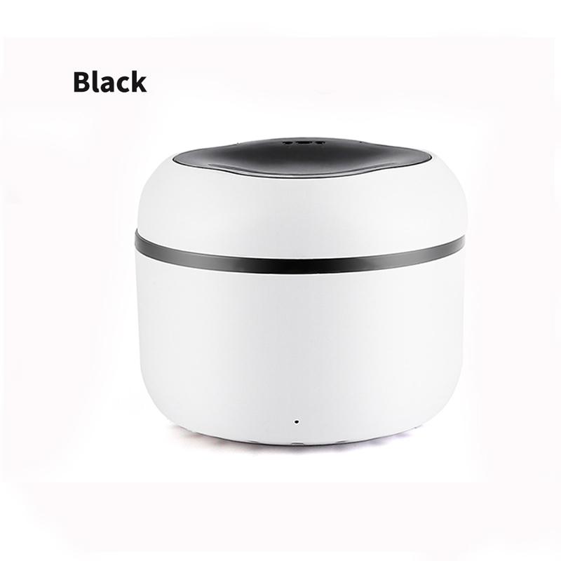 

Mini Wax Heating Machine Wax Heater Kit USB Wax Beans Melting Warmer Pot for Lips Eyebrow Nose Ear Sideburns Hair Removal чёрный