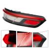 For 2022-2024 Jeep Grand Cherokee Right Rear Tail Light LED Tail Lamp 68421132AD
