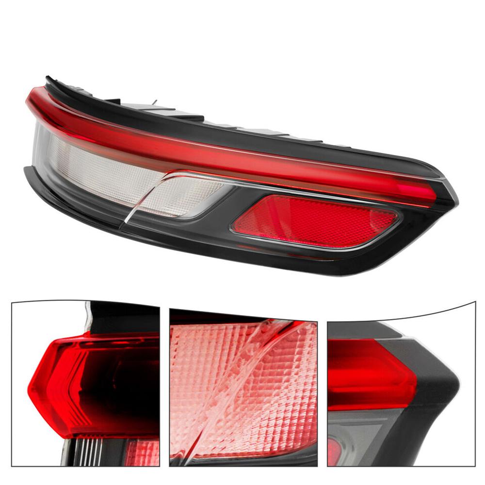 For 2022-2024 Jeep Grand Cherokee Right Rear Tail Light LED Tail Lamp 68421132AD