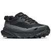HOKA ONE ONE Trail Running Shoes Women's Black 1176634-BCKT