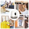 Household Clothes Shaver Fabric Lint Remover Fuzz Electric Fluff Portable Ball Trimmer with digital LED display Type-C Charging