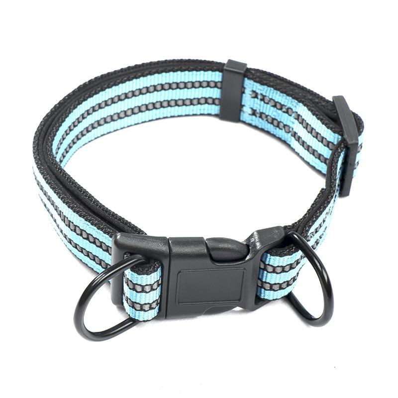 Pet Products Dog Leash Collar Set Outdoor Anti-metal Chain Dog Leash Walking Dog Leash Durable