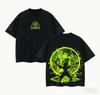 Avatar The Last Airbender T shirt personality Clothes New Model Anime T-shirt Yearround clothing Plus Size Unisex Streetwear Trendy Couples