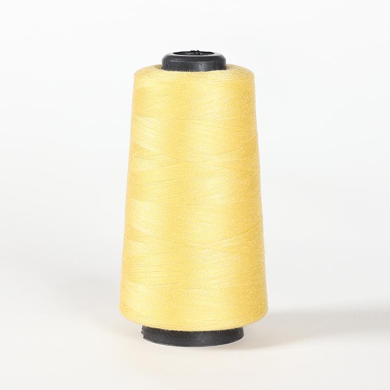 High-Speed 40S/2 Polyester Sewing Thread for Overlocking, Quilting, and Textiles