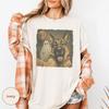 German Shepherd Halloween Ghost Selfie T-Shirt Spooky Dog Lover FREESHIPPING