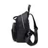 New 2023 Cowhide Female Bag Summer Women 's  Backpack Shoulder High-Capacity Ladies  Bags Travel Bag Girls Chest Bag