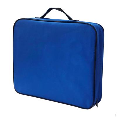 Bleacher Cushion for Stadiums, Versatile Oxford Cloth Seat Pad Outdoor Use
