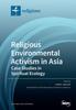 Libro Religious Environmental Activism In Asia : Case Studies In Spiritual Ecology