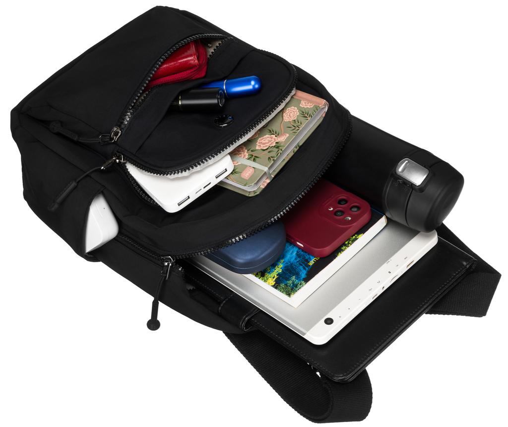 PTN CSM-12-7871 Black Backpack