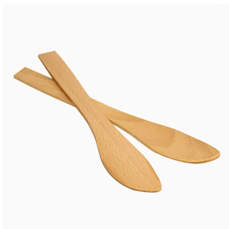 

Bamboo Dumpling Spoons