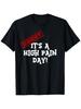 Unisex Crew Neck T-Shirt Chronic Pain Awareness Sorry High Pain Day T Shirt Graphic Tees Men Funny Tshirt S Same Style for Men And Unisex 2026 Summer 