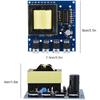 Inverter Boost Module Board, Inverter Boost Module 500W DC 12V/24V To AC 18V 0-220V-380V Power Converter Board