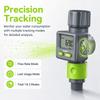 High Precision Water Flow Meter Automatic Irrigation Flow Counter Flow Gauge  Sprinkler System
