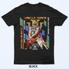 Uncle Drew Style NY Hoops Abstract Player T-Shirt