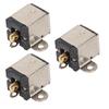 3 Pcs DC Power Jack Socket Replacement DC Power Connector Jack Socket for LG R580 R580‑G