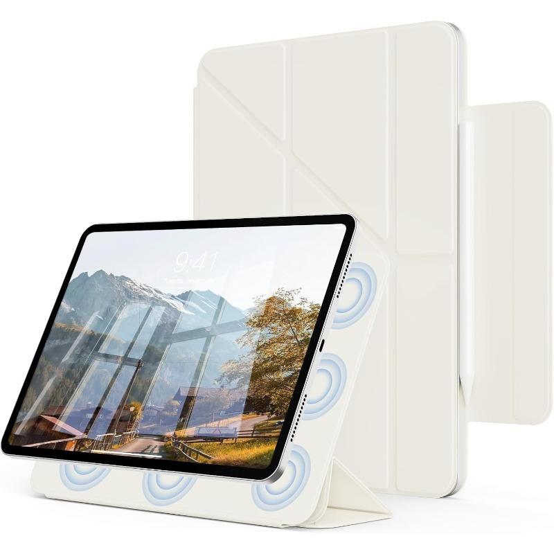 Y Fold Magnetic Case For iPad Air 13 iPad Pro 11 12.9 Magnet Cover iPad Air 4 5 10.9 10th 11th A16 Mini7 A17 Pro Funda