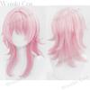 March 7th Cosplay Costume Wig Full Set  Star Rail Cosplay Costumes Women Carnival Outfits With Accessories