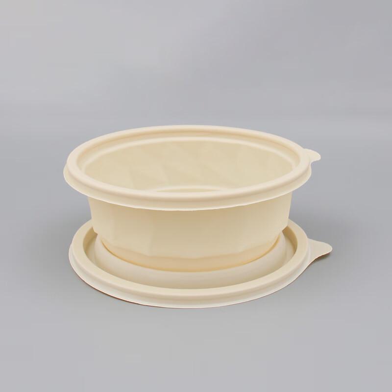 Youhe Youmi Degradable Round Disposable Takeaway Container