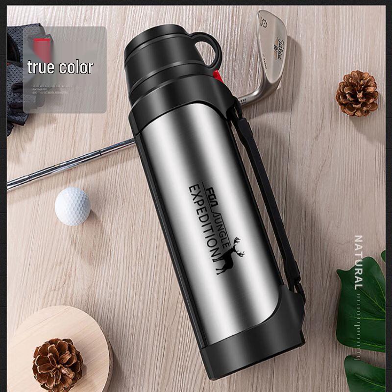 FUGUANG FGA Prague Vacuum Travel Flask