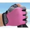 Fingerless Sports Fitness Gym Training Gloves for Men Women Cycling Gloves Motorcycle Mtb Anti-slip Gloves Bicycle Accessories