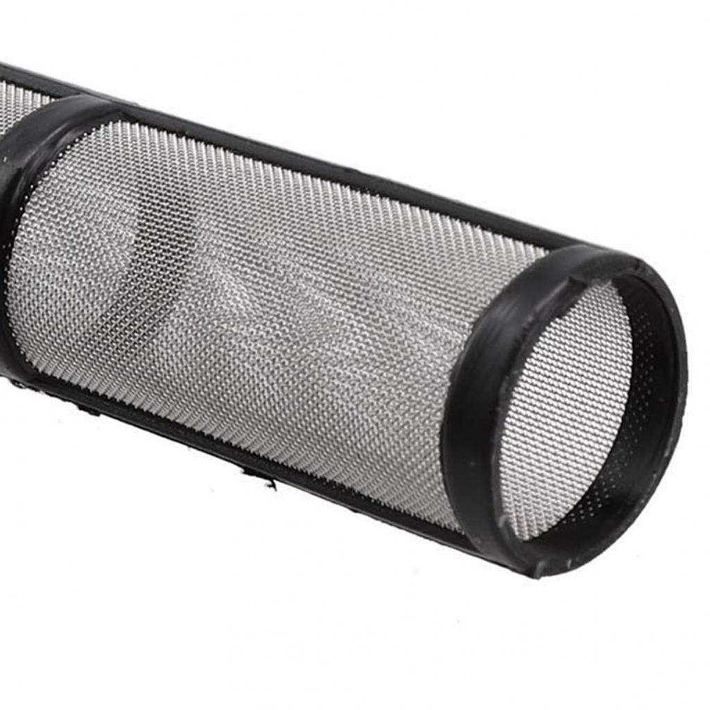 2 Stück Mesh Airless Elektrische Farbspritzpistole Sprühpumpenfilter Für G390 395 495 595